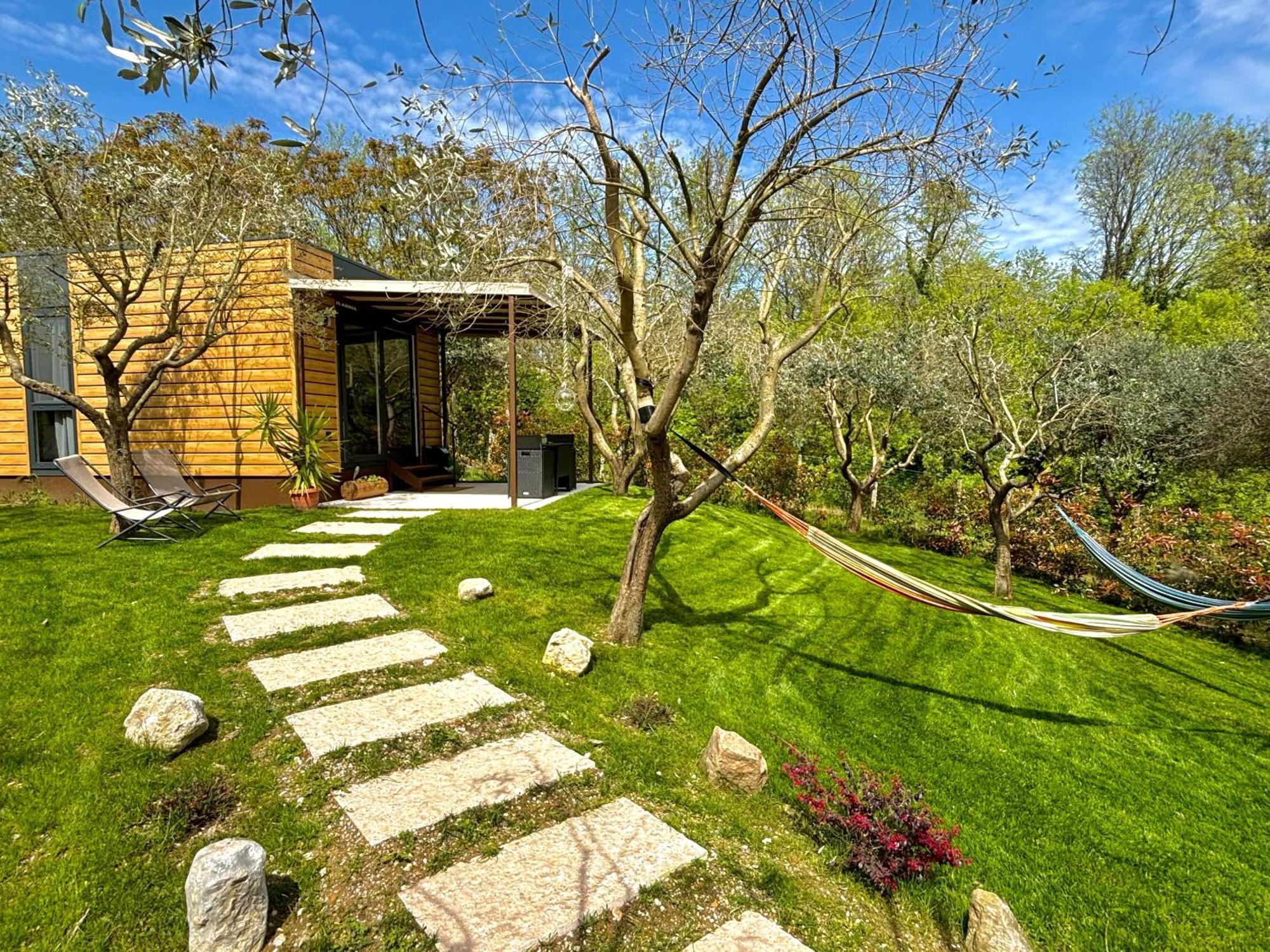 Seregner Agricamping & Homes - Adults Only 18 Монцамбано Экстерьер фото